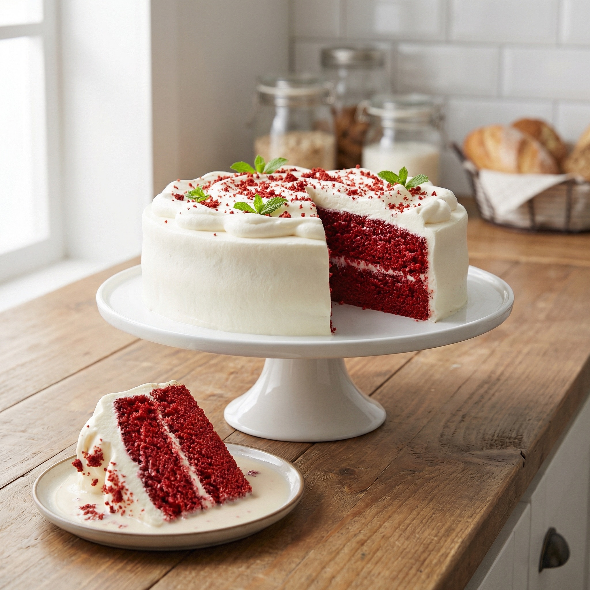 Red Velvet Tres Leches