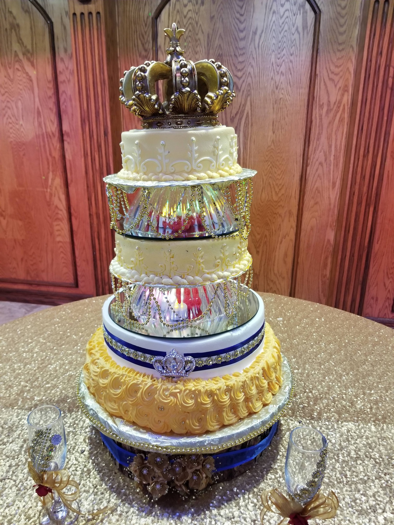 Wedding Cake